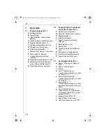 Предварительный просмотр 292 страницы Electrolux ECG6400 Instruction Book