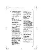 Предварительный просмотр 295 страницы Electrolux ECG6400 Instruction Book