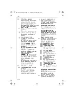 Предварительный просмотр 298 страницы Electrolux ECG6400 Instruction Book