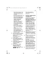 Предварительный просмотр 301 страницы Electrolux ECG6400 Instruction Book