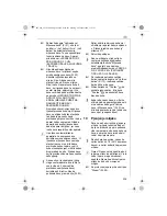 Предварительный просмотр 303 страницы Electrolux ECG6400 Instruction Book