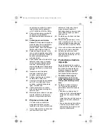 Предварительный просмотр 305 страницы Electrolux ECG6400 Instruction Book