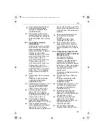 Предварительный просмотр 307 страницы Electrolux ECG6400 Instruction Book