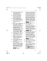 Предварительный просмотр 313 страницы Electrolux ECG6400 Instruction Book