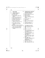 Предварительный просмотр 320 страницы Electrolux ECG6400 Instruction Book