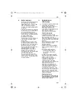 Предварительный просмотр 321 страницы Electrolux ECG6400 Instruction Book