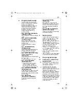 Предварительный просмотр 323 страницы Electrolux ECG6400 Instruction Book