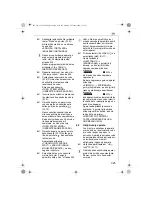 Предварительный просмотр 325 страницы Electrolux ECG6400 Instruction Book