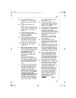 Предварительный просмотр 327 страницы Electrolux ECG6400 Instruction Book