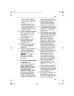 Предварительный просмотр 329 страницы Electrolux ECG6400 Instruction Book