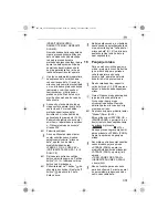 Предварительный просмотр 331 страницы Electrolux ECG6400 Instruction Book