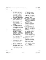 Предварительный просмотр 332 страницы Electrolux ECG6400 Instruction Book