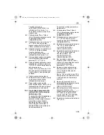 Предварительный просмотр 335 страницы Electrolux ECG6400 Instruction Book