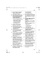 Предварительный просмотр 337 страницы Electrolux ECG6400 Instruction Book