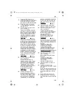 Предварительный просмотр 341 страницы Electrolux ECG6400 Instruction Book