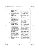 Предварительный просмотр 343 страницы Electrolux ECG6400 Instruction Book