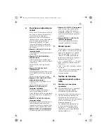 Предварительный просмотр 351 страницы Electrolux ECG6400 Instruction Book