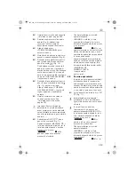 Предварительный просмотр 353 страницы Electrolux ECG6400 Instruction Book