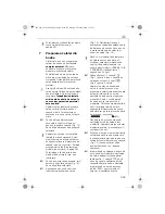 Предварительный просмотр 355 страницы Electrolux ECG6400 Instruction Book