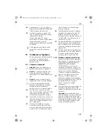 Предварительный просмотр 365 страницы Electrolux ECG6400 Instruction Book