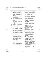 Предварительный просмотр 367 страницы Electrolux ECG6400 Instruction Book