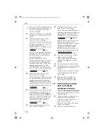 Предварительный просмотр 368 страницы Electrolux ECG6400 Instruction Book