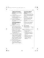 Предварительный просмотр 371 страницы Electrolux ECG6400 Instruction Book