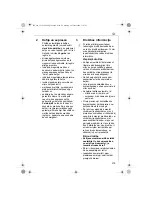 Предварительный просмотр 375 страницы Electrolux ECG6400 Instruction Book