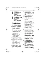 Предварительный просмотр 381 страницы Electrolux ECG6400 Instruction Book