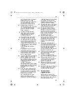 Предварительный просмотр 387 страницы Electrolux ECG6400 Instruction Book