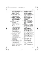 Предварительный просмотр 389 страницы Electrolux ECG6400 Instruction Book