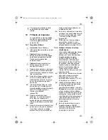 Предварительный просмотр 393 страницы Electrolux ECG6400 Instruction Book