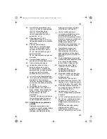 Предварительный просмотр 395 страницы Electrolux ECG6400 Instruction Book