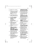 Предварительный просмотр 397 страницы Electrolux ECG6400 Instruction Book