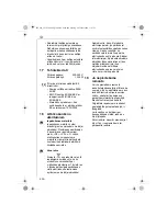 Предварительный просмотр 400 страницы Electrolux ECG6400 Instruction Book