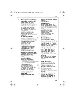 Предварительный просмотр 405 страницы Electrolux ECG6400 Instruction Book