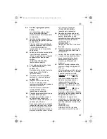 Предварительный просмотр 407 страницы Electrolux ECG6400 Instruction Book