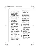 Предварительный просмотр 408 страницы Electrolux ECG6400 Instruction Book