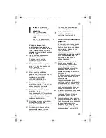 Предварительный просмотр 409 страницы Electrolux ECG6400 Instruction Book