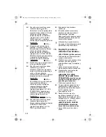 Предварительный просмотр 424 страницы Electrolux ECG6400 Instruction Book