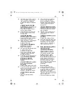 Предварительный просмотр 425 страницы Electrolux ECG6400 Instruction Book