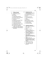 Предварительный просмотр 431 страницы Electrolux ECG6400 Instruction Book