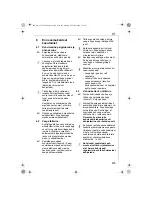 Предварительный просмотр 435 страницы Electrolux ECG6400 Instruction Book