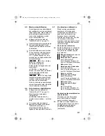 Предварительный просмотр 437 страницы Electrolux ECG6400 Instruction Book