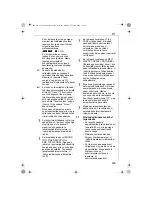 Предварительный просмотр 439 страницы Electrolux ECG6400 Instruction Book