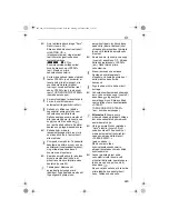 Предварительный просмотр 443 страницы Electrolux ECG6400 Instruction Book