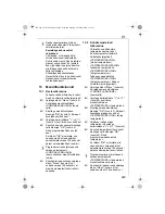 Предварительный просмотр 445 страницы Electrolux ECG6400 Instruction Book