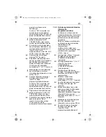 Предварительный просмотр 447 страницы Electrolux ECG6400 Instruction Book