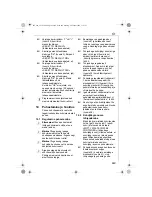 Предварительный просмотр 449 страницы Electrolux ECG6400 Instruction Book