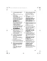 Предварительный просмотр 453 страницы Electrolux ECG6400 Instruction Book